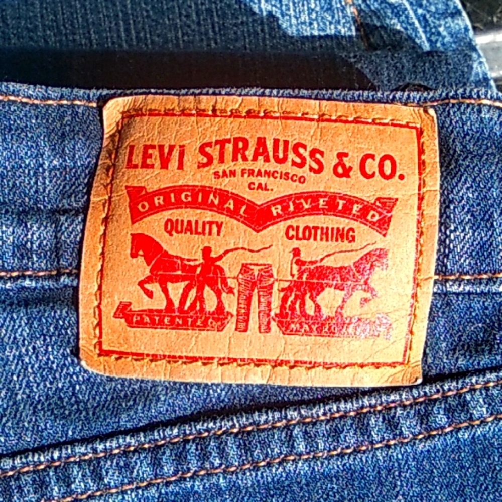 Levi’s Boyfriend Wedgie Vintage Jeans Sz 28